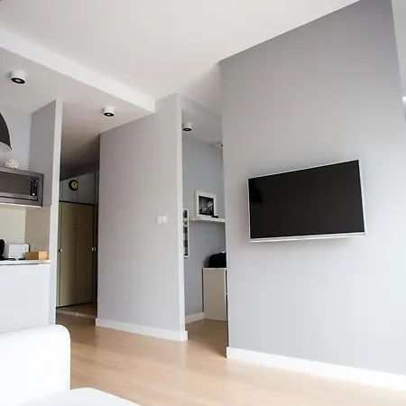 Studio Albatross Apartman Gdańsk