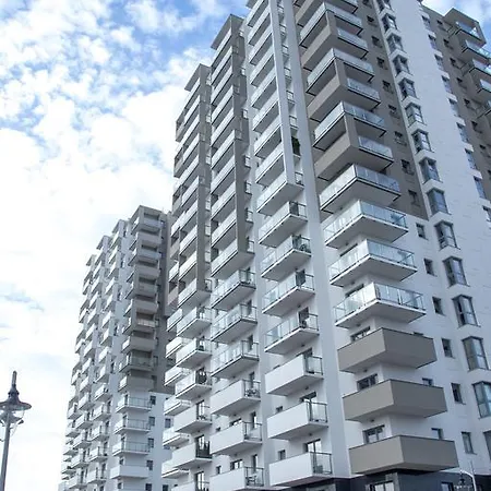 Apartman Studio Albatross *