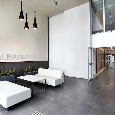 Studio Albatross شقة